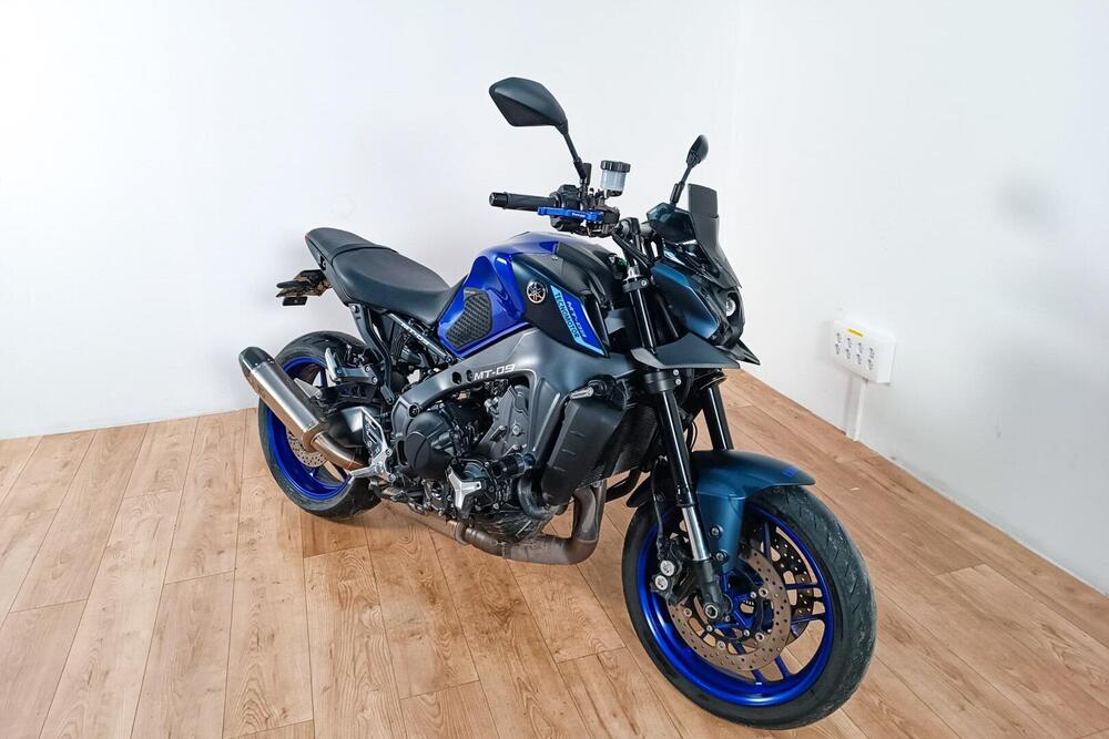 Yamaha MT-09 (2021 - 23) (2)