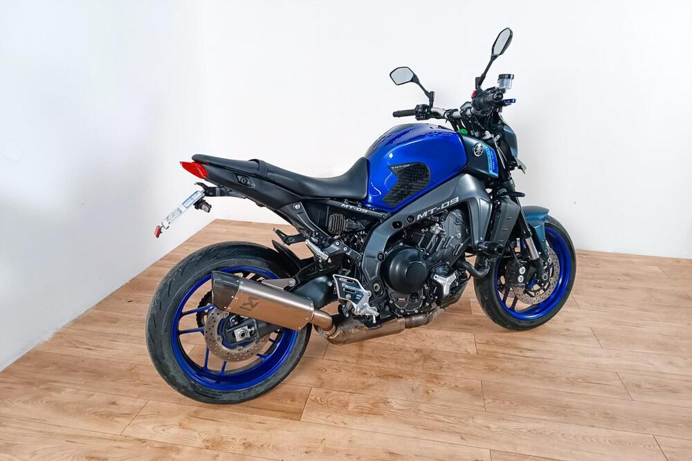 Yamaha MT-09 (2021 - 23) (3)