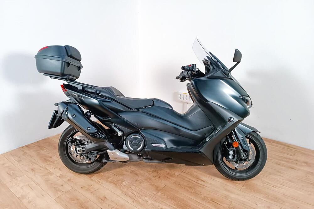 Yamaha T-Max 560 Tech Max (2020)