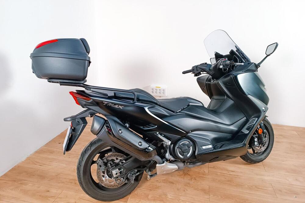 Yamaha T-Max 560 Tech Max (2020) (3)