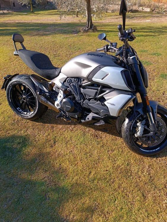 Ducati Diavel 1260 (2019 - 20) (3)