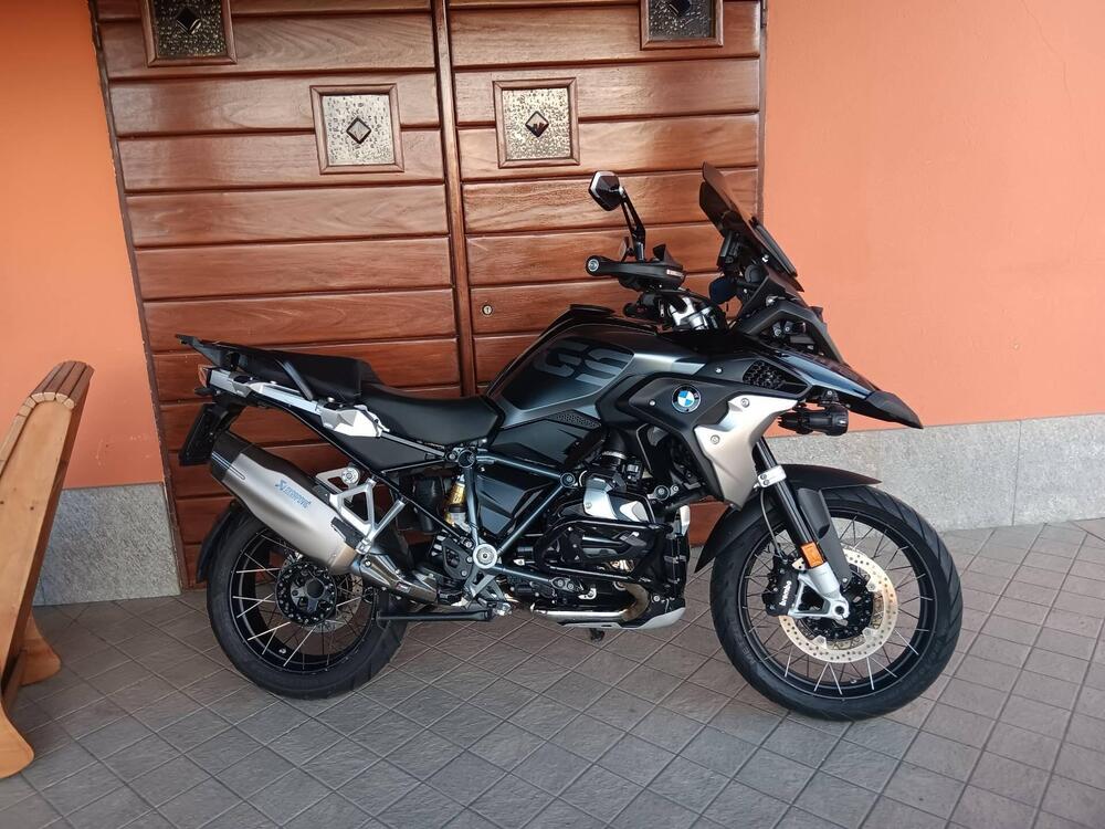 Bmw R 1250 GS Ultimate Edition (2023)