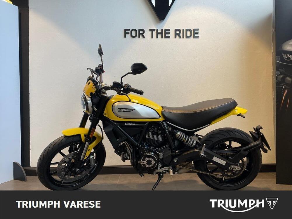 Ducati Scrambler 800 Icon (2015 - 16) (2)