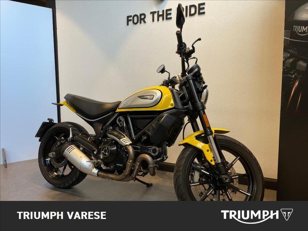 Ducati Scrambler 800 Icon (2015 - 16) (3)