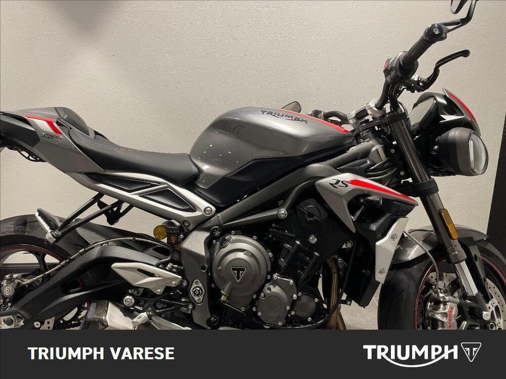 Triumph Street Triple RS (2020 - 22) (5)