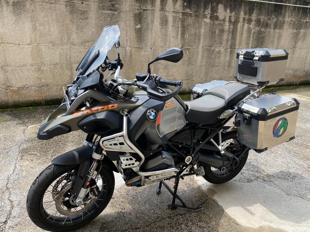 Bmw R 1200 GS Adventure (2013 - 16) (3)