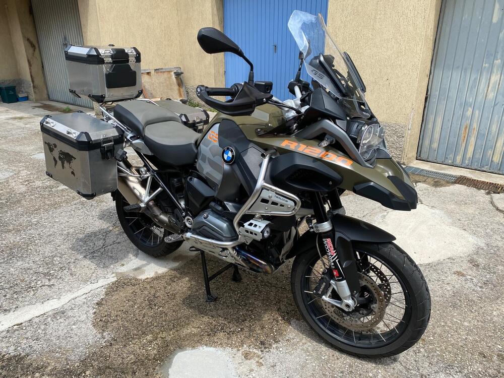 Bmw R 1200 GS Adventure (2013 - 16)