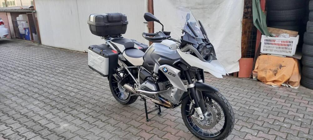 Bmw R 1200 GS (2013 - 16)