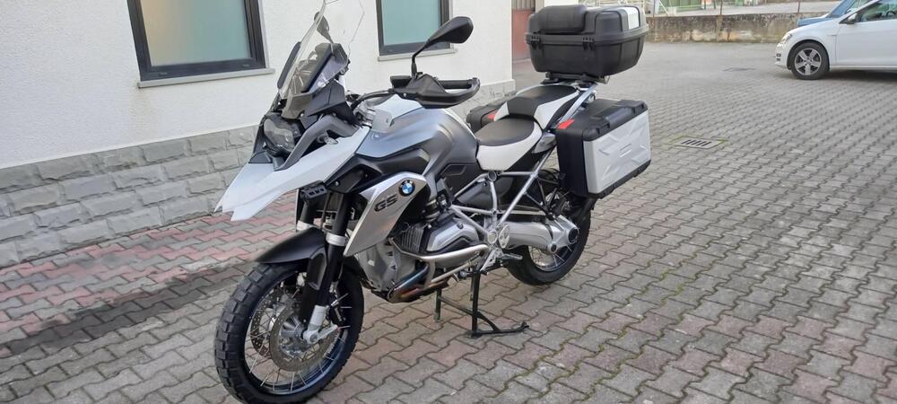 Bmw R 1200 GS (2013 - 16) (2)