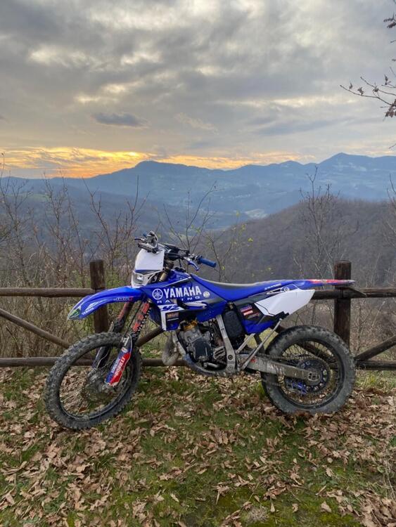 Yamaha YZ 125 (2016)