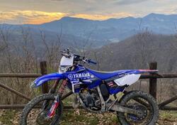 Yamaha YZ 125 (2016) usata