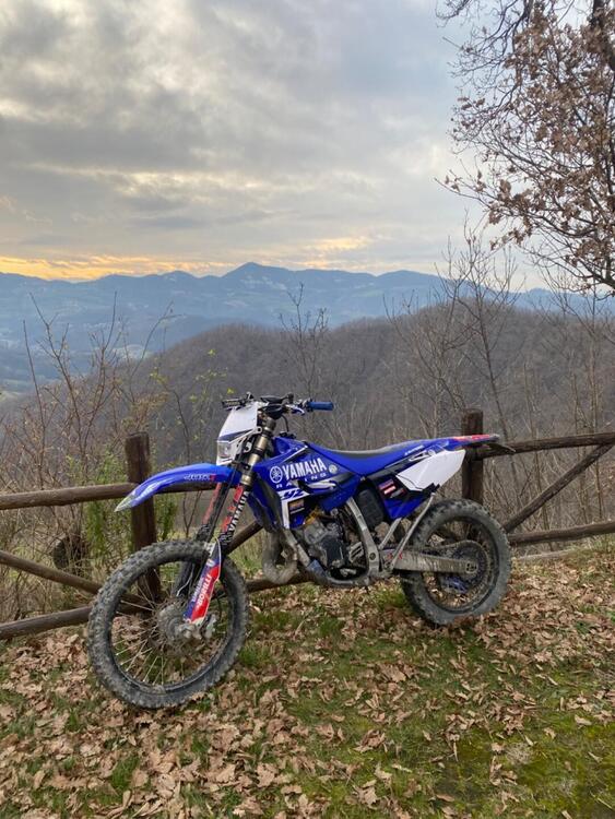 Yamaha YZ 125 (2016) (3)