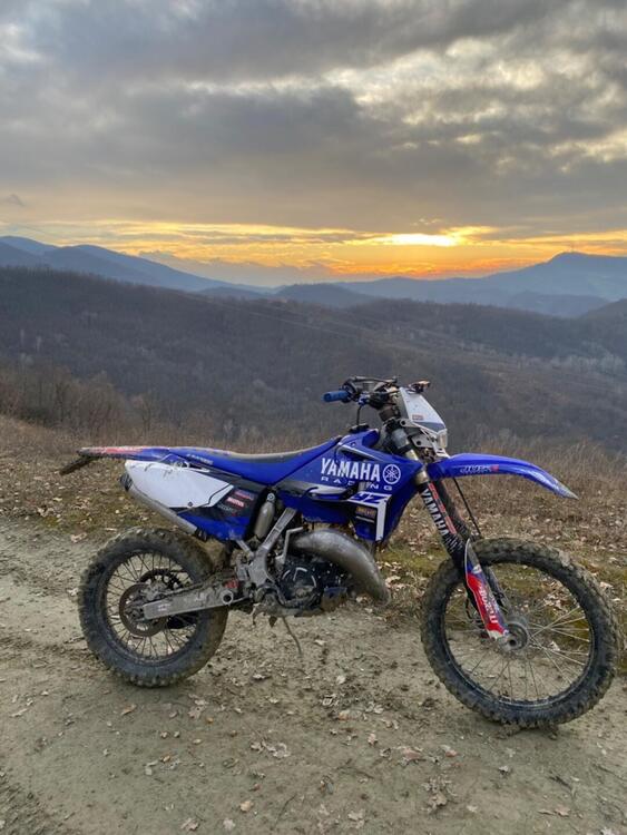 Yamaha YZ 125 (2016) (4)