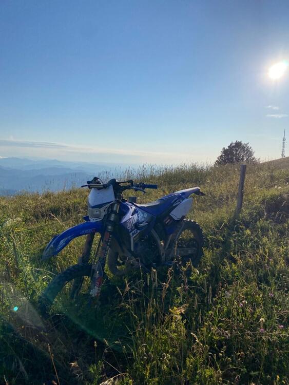 Yamaha YZ 125 (2016) (5)