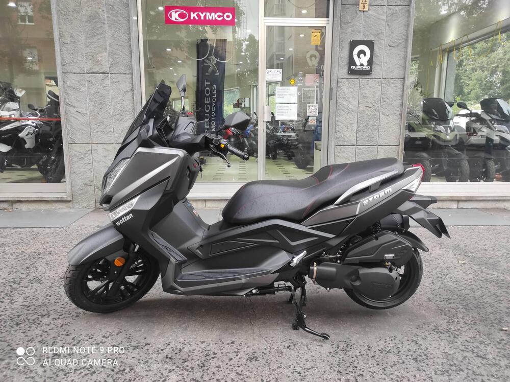 Wottan Motor Storm 125 (2022 - 24)