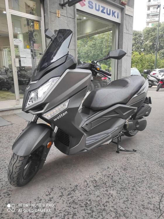 Wottan Motor Storm 125 (2022 - 24) (5)