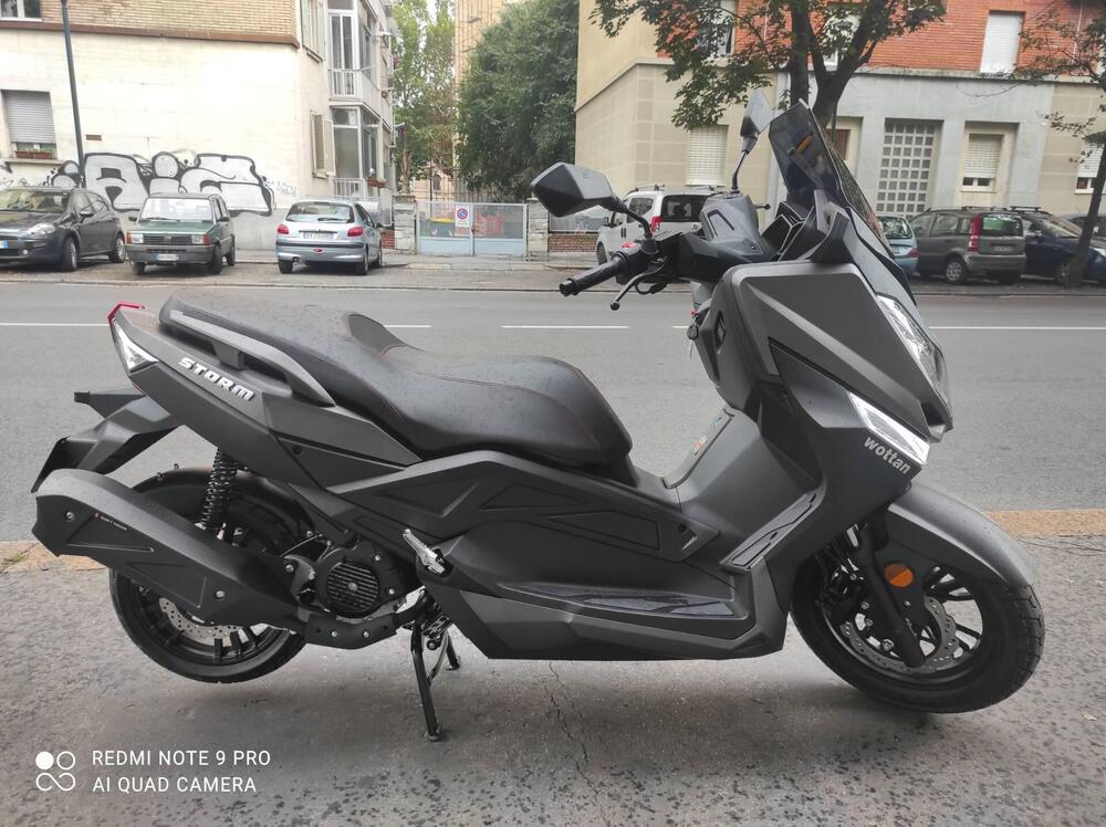 Wottan Motor Storm 125 (2022 - 24) (2)