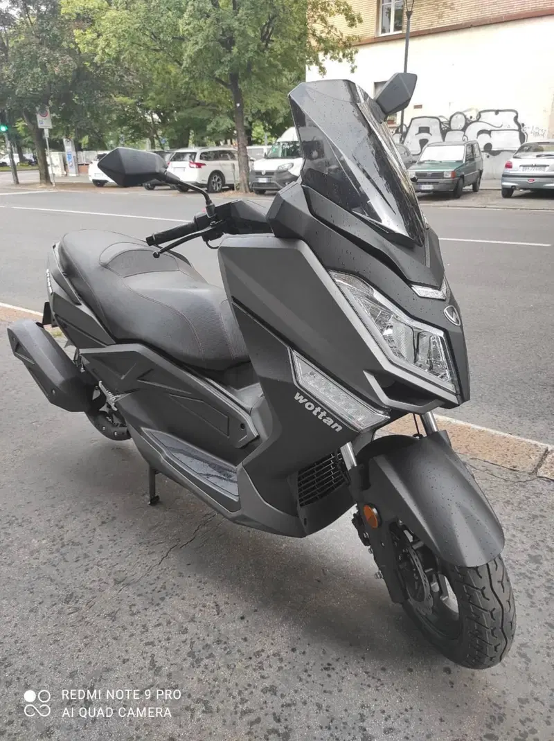 Wottan Motor Storm 125 (2022 - 24) (6)