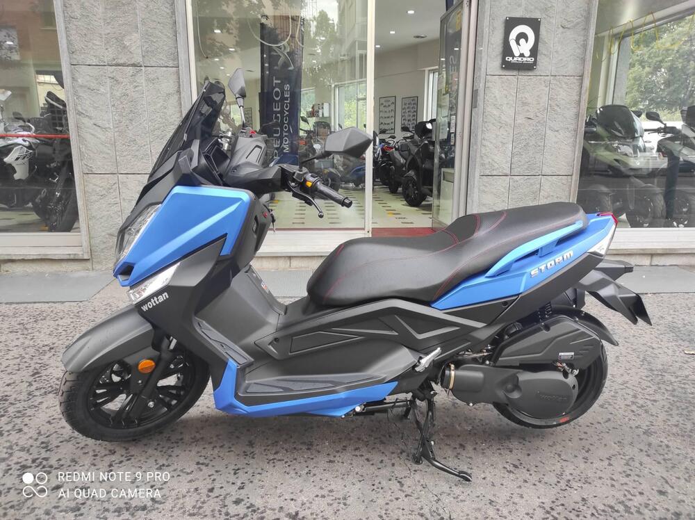 Wottan Motor Storm 125 (2022 - 24)