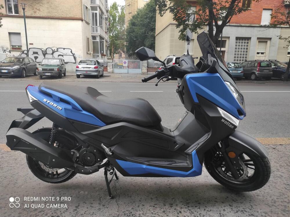 Wottan Motor Storm 125 (2022 - 24) (2)