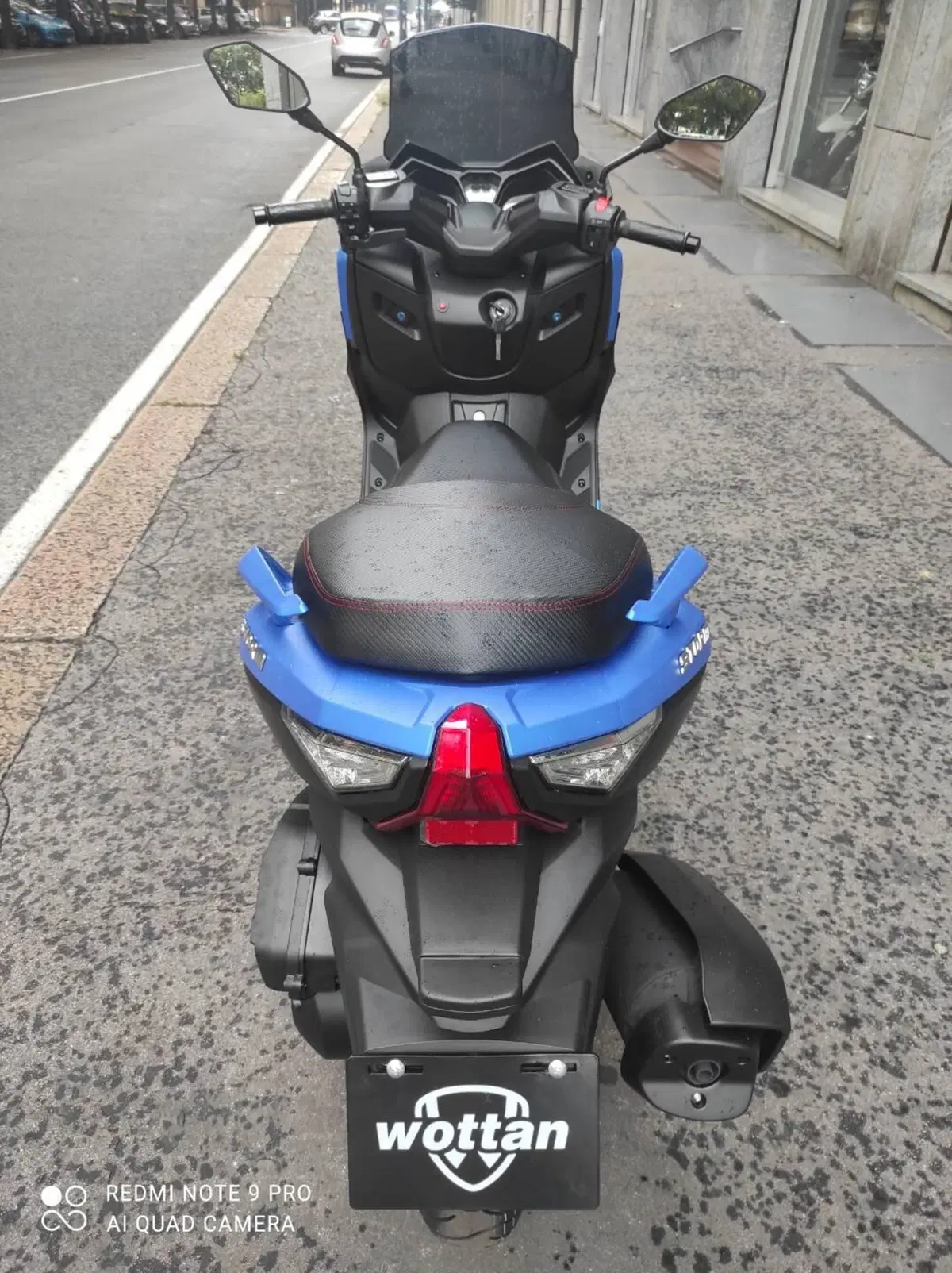 Wottan Motor Storm 125 (2022 - 24) (19)