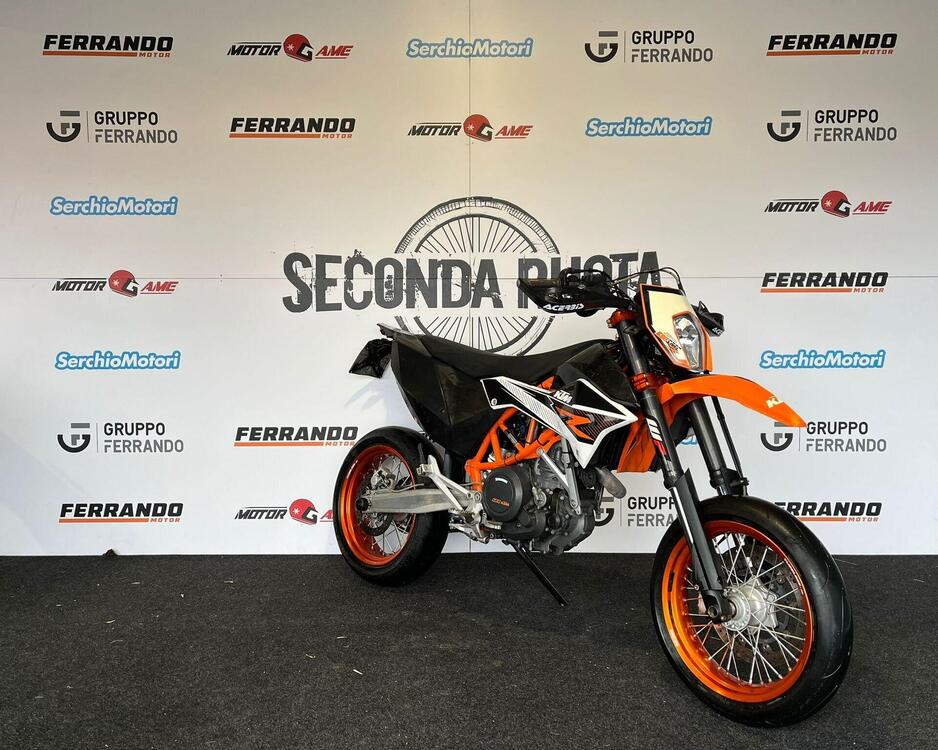 KTM 690 SMC R (2012 -17) (2)