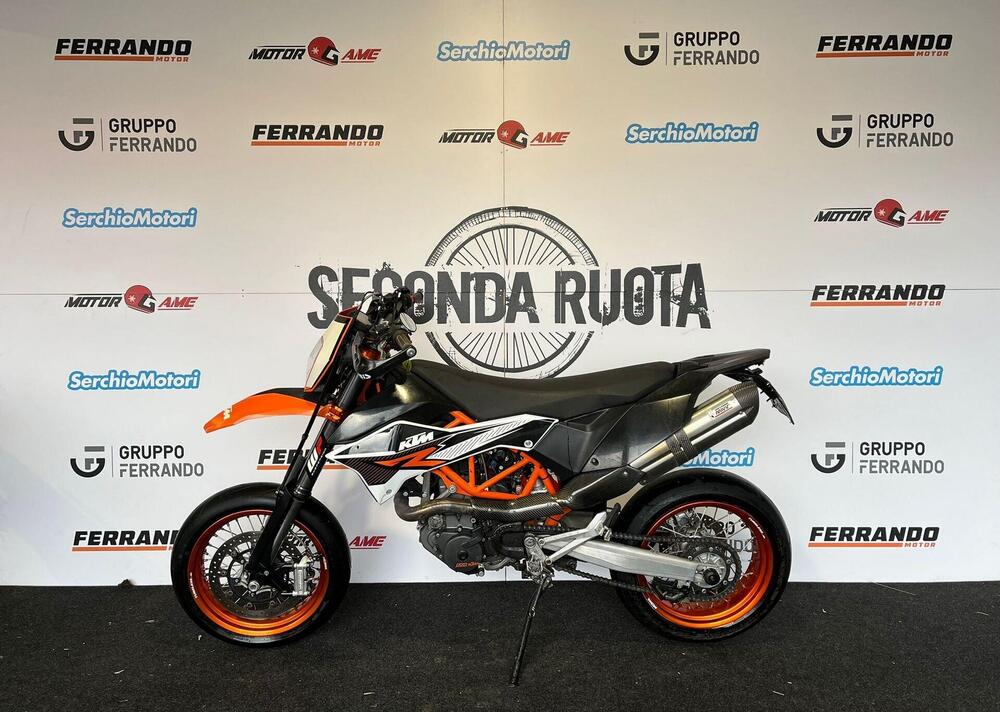 KTM 690 SMC R (2012 -17) (4)