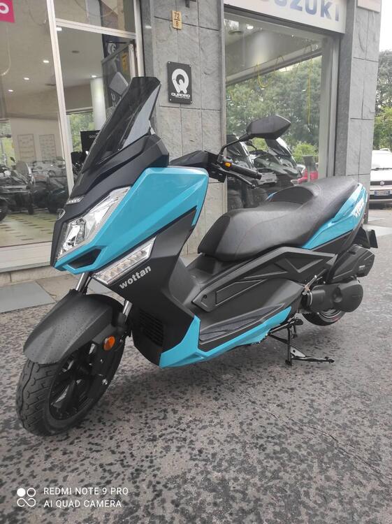 Wottan Motor Storm 125 (2022 - 24) (3)