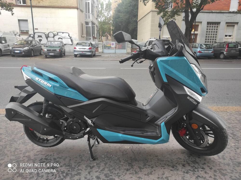 Wottan Motor Storm 125 (2022 - 24) (2)