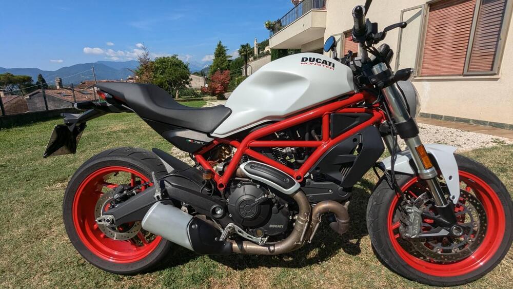 Ducati Monster 797 (2017 - 18)