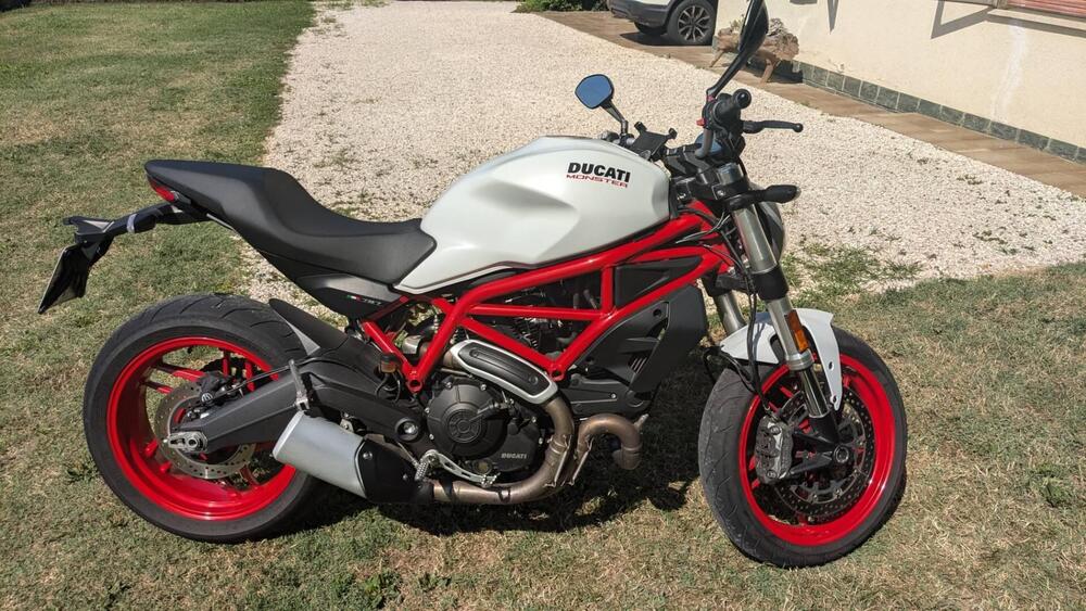 Ducati Monster 797 (2017 - 18) (2)