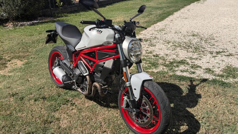 Ducati Monster 797 (2017 - 18) (5)