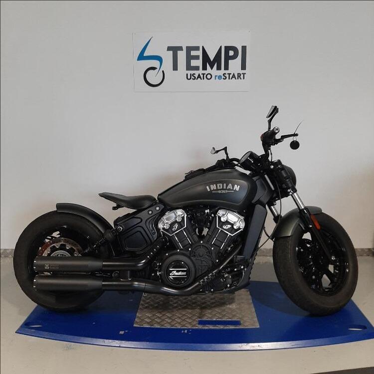 Indian Scout 1133 Bobber Twenty (2021 - 25)