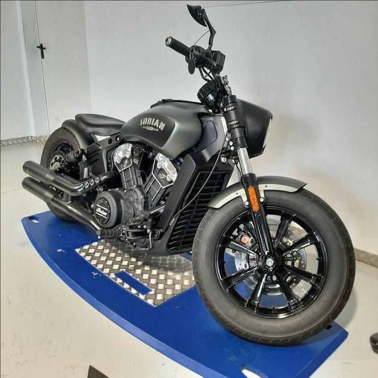 Indian Scout 1133 Bobber Twenty (2021 - 25) (2)