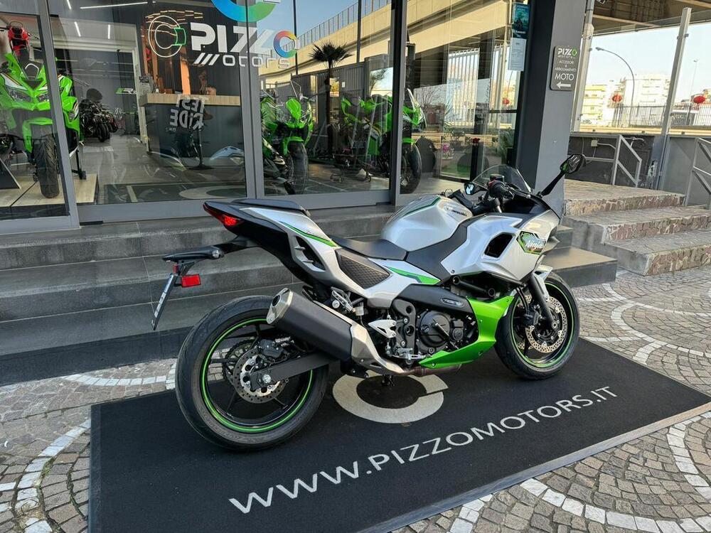 Kawasaki Ninja 7 Hybrid (2024 - 25) (2)