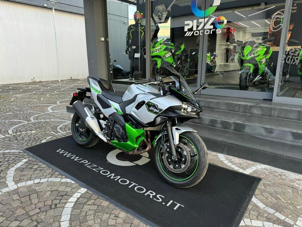 Kawasaki Ninja 7 Hybrid (2024 - 25) (3)