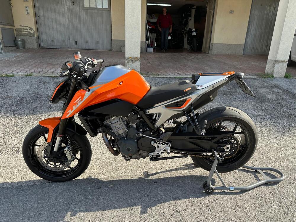 KTM 790 Duke (2018 - 20)