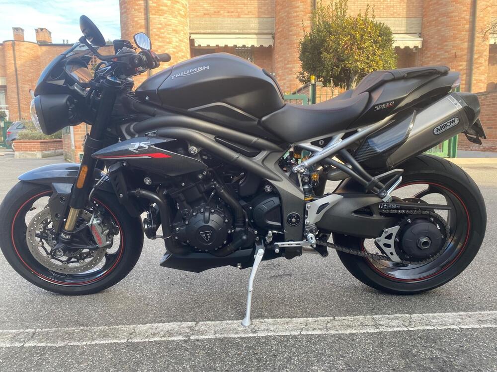 Triumph Speed Triple 1050 RS (2018 - 20)