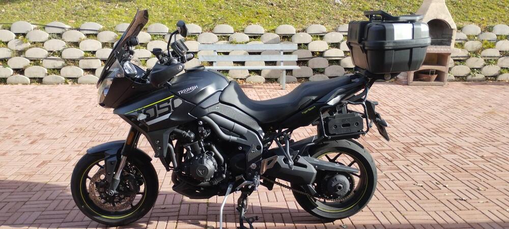 Triumph Tiger 1050 Sport 1050 ABS (2016 - 20) (2)