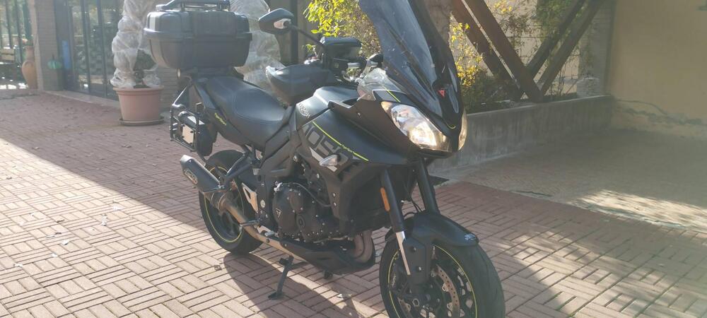 Triumph Tiger 1050 Sport 1050 ABS (2016 - 20) (4)