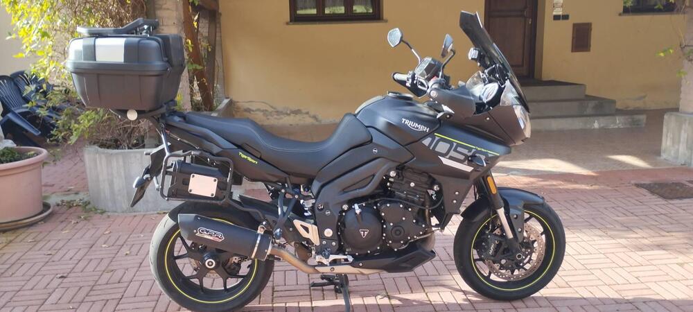 Triumph Tiger 1050 Sport 1050 ABS (2016 - 20) (5)