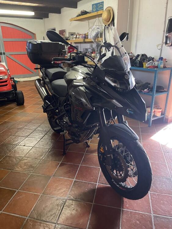 Benelli TRK 502X (2018 - 20) (2)