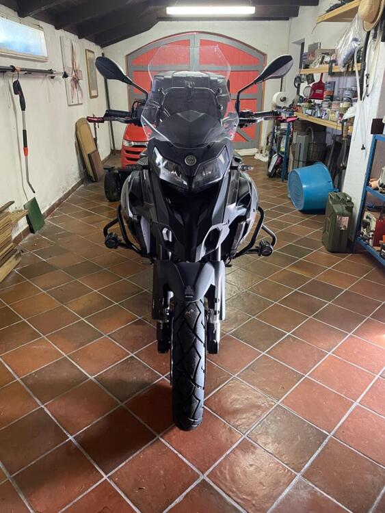 Benelli TRK 502X (2018 - 20) (3)