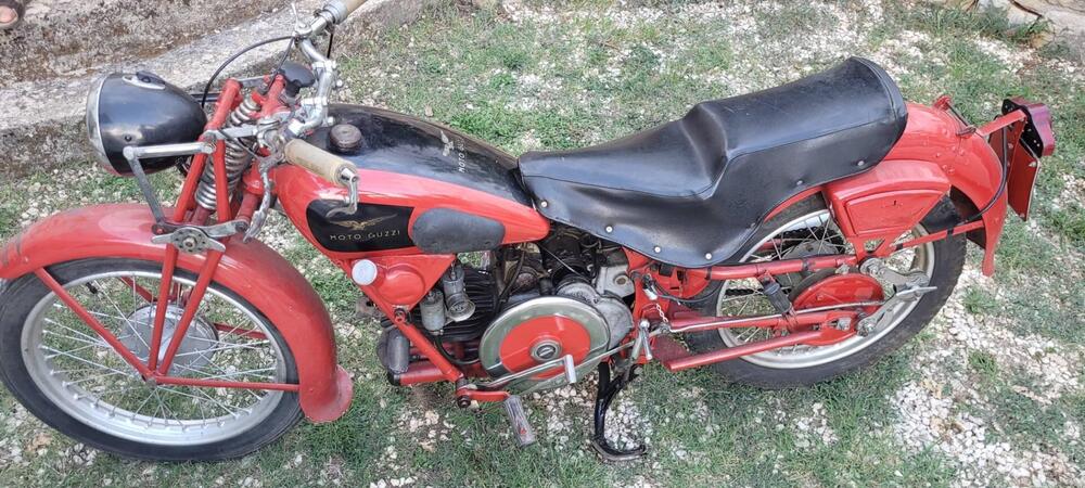 Moto Guzzi GUZZI SPORT