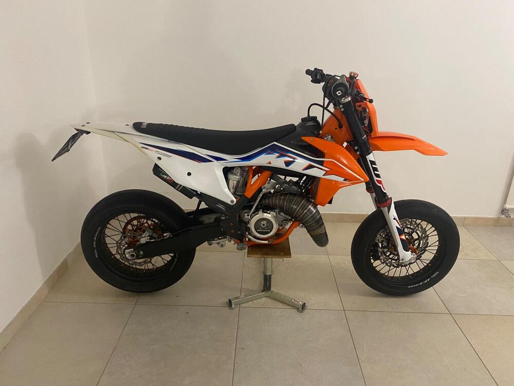 KTM 125 SX (2022)