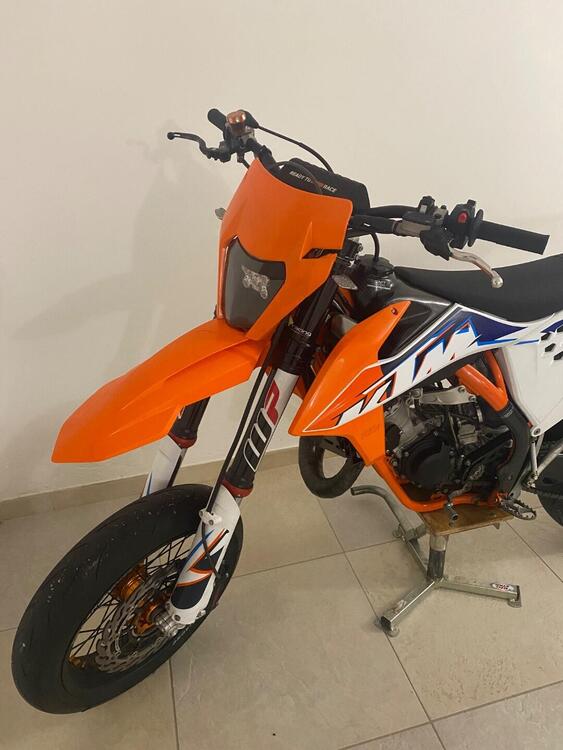 KTM 125 SX (2022) (3)