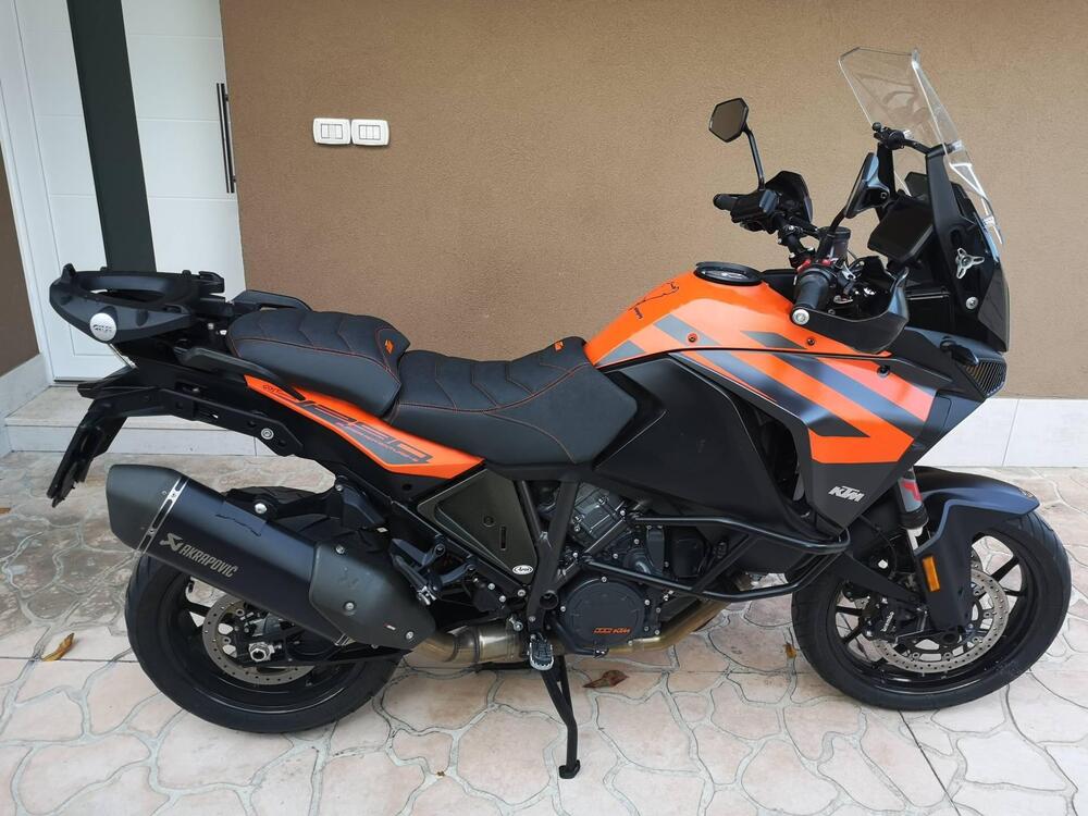 KTM 1290 Super Adventure S (2017 - 20) (2)