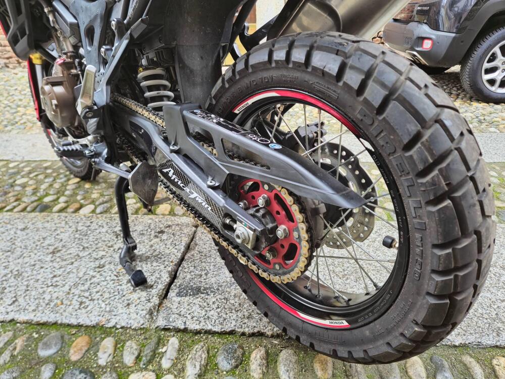 Honda Africa Twin CRF 1000L (2016 - 17) (4)