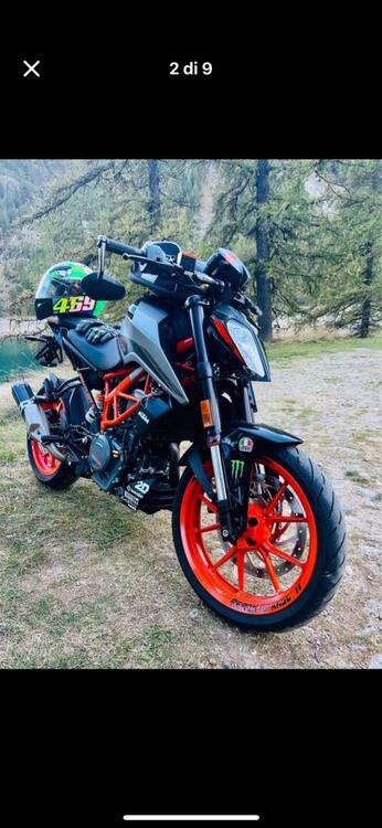 KTM 390 Duke (2021 - 23) (2)