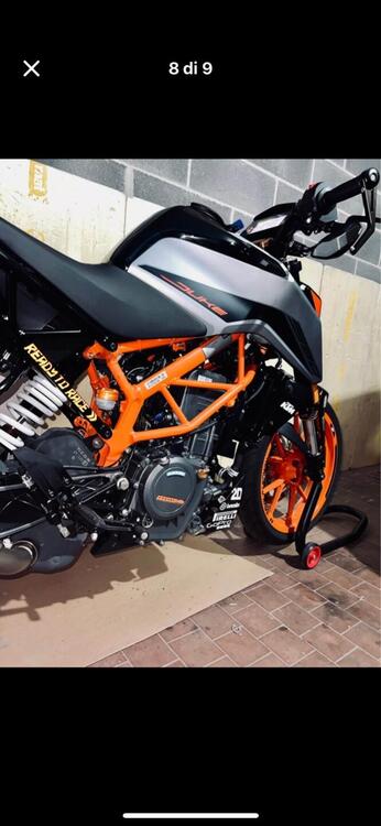 KTM 390 Duke (2021 - 23) (4)